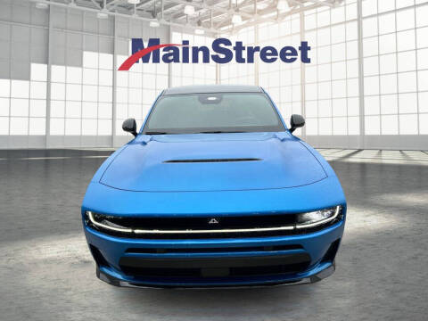 2026 Dodge Charger R/T