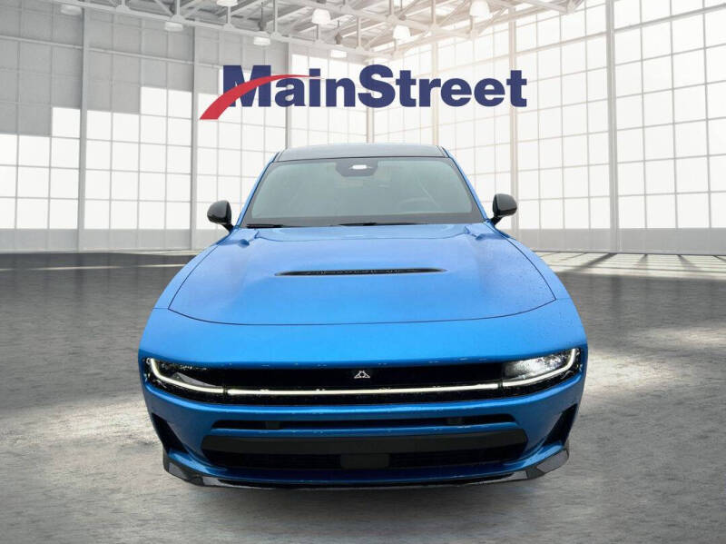 2026 Dodge Charger R/T