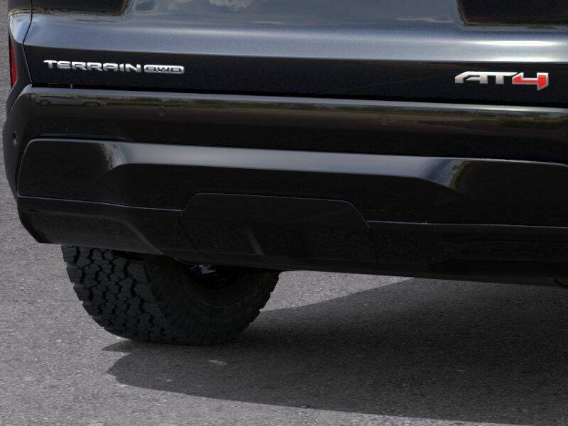 2027 GMC Terrain AT4