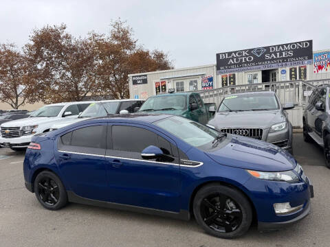 2013 Chevrolet Volt Premium