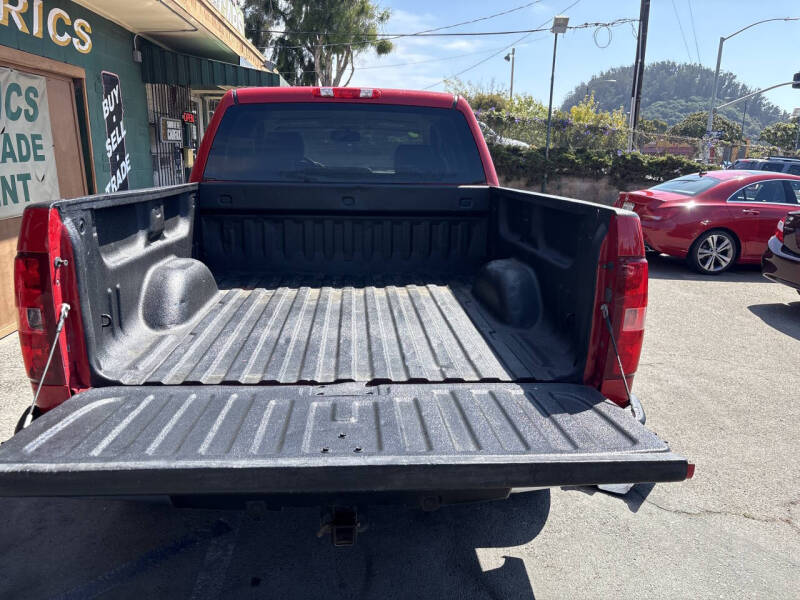 2013 Chevrolet Silverado 1500 LT