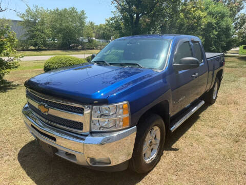 2013 Chevrolet Silverado 1500