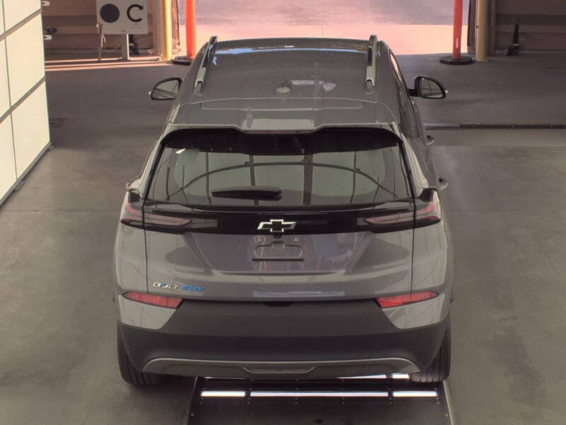 2023 Chevrolet Bolt EUV LT