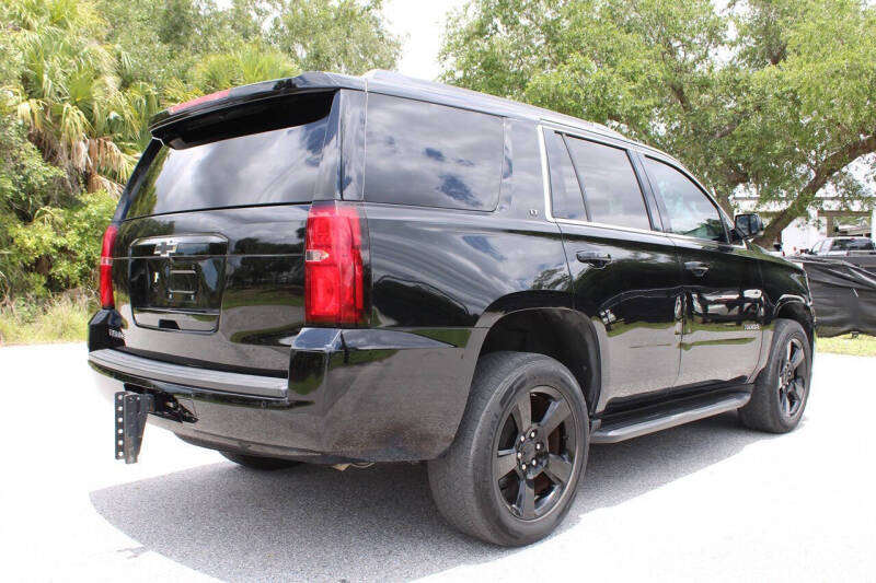 2019 Chevrolet Tahoe LT