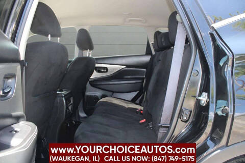 2018 Nissan Murano SV