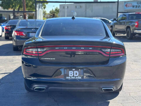 2017 Dodge Charger SXT