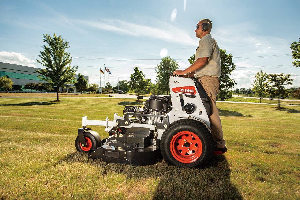 2024 Bobcat ZS 4048 for sale at EARL DUFF PRE-OWNED CENTER in Harriman, TN