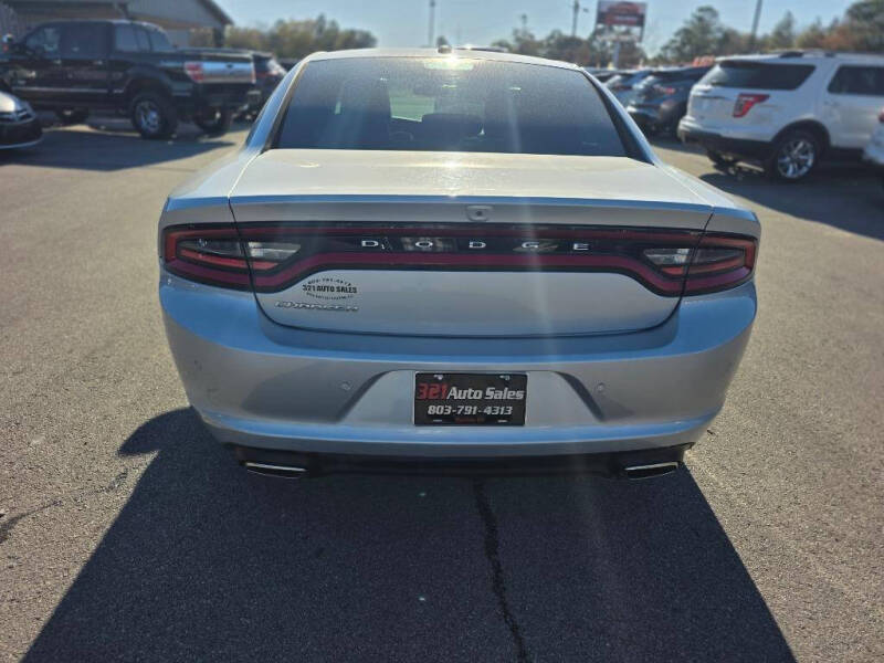 2021 Dodge Charger SXT
