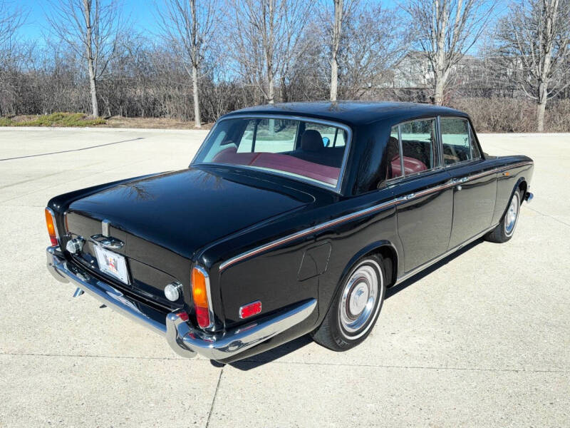 1970 Rolls-Royce Silver Shadow