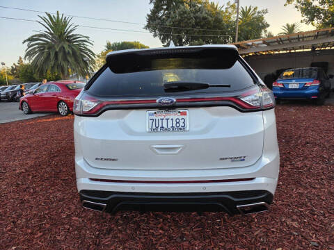 2016 Ford Edge Sport