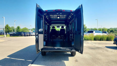 2026 RAM ProMaster