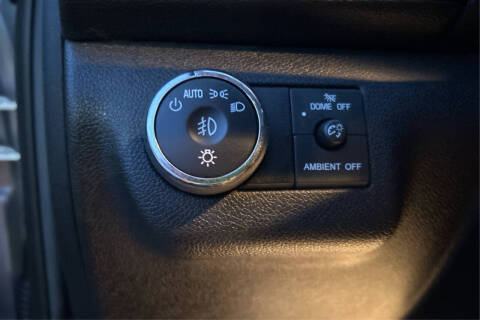 2015 GMC Acadia Denali