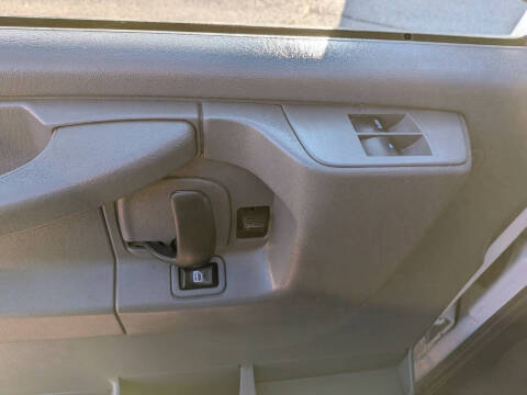 2012 Chevrolet Express 3500