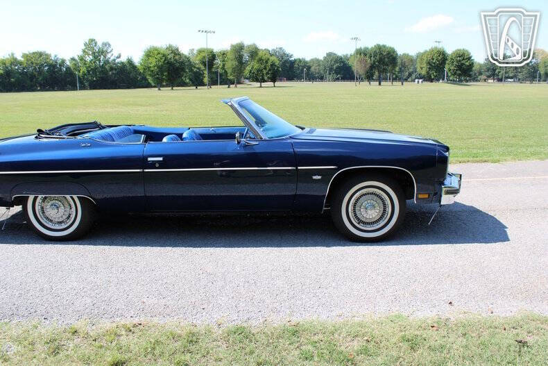 1975 Chevrolet Caprice