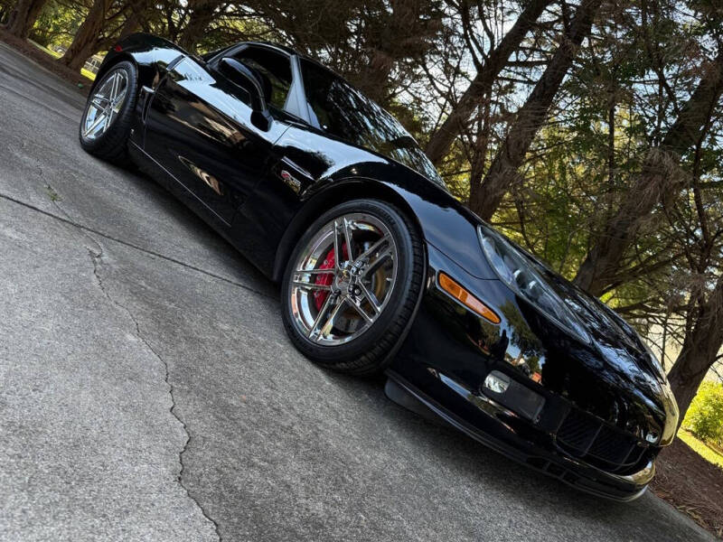 2008 Chevrolet Corvette