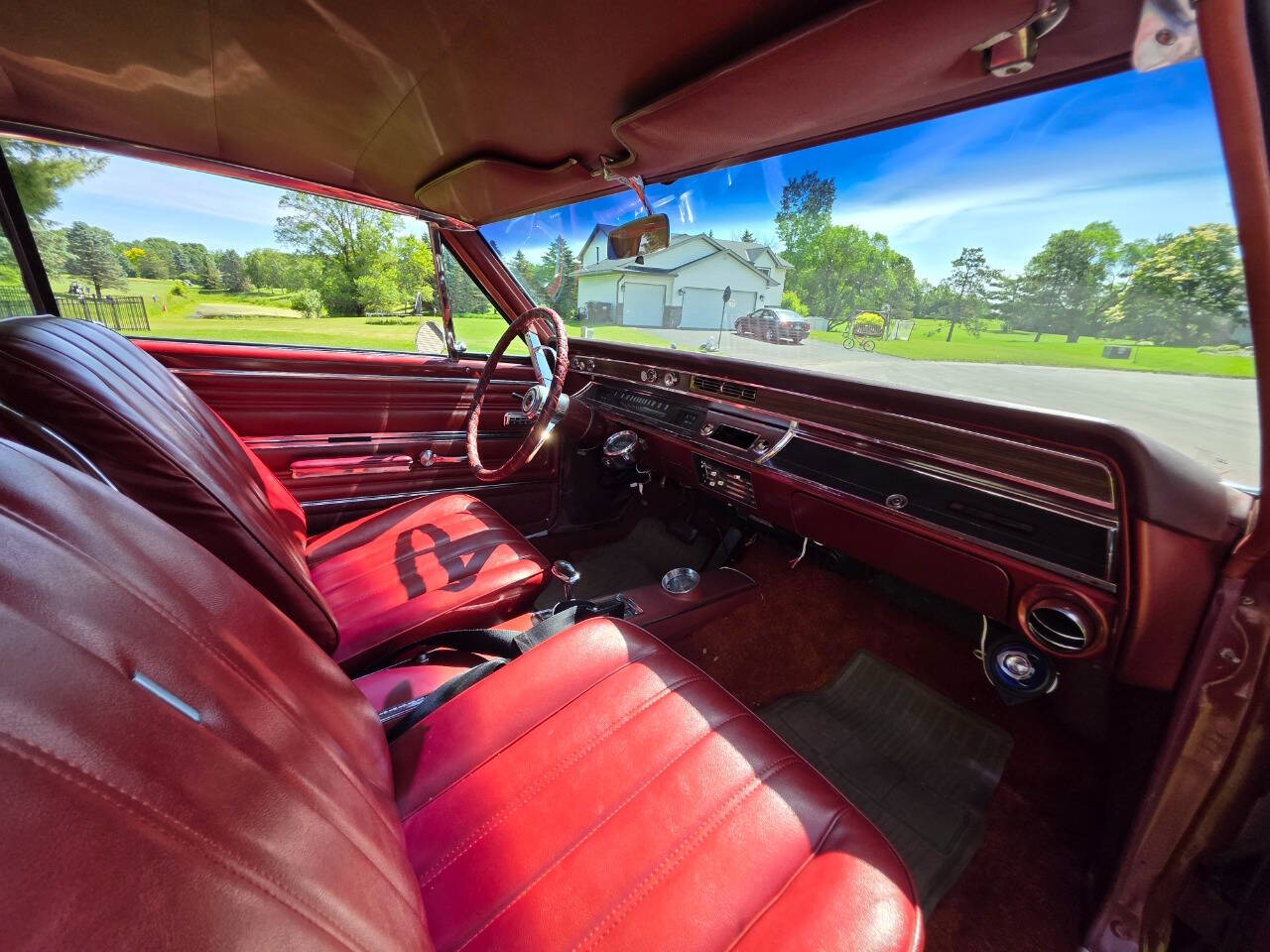 1966 Chevrolet Chevelle 179