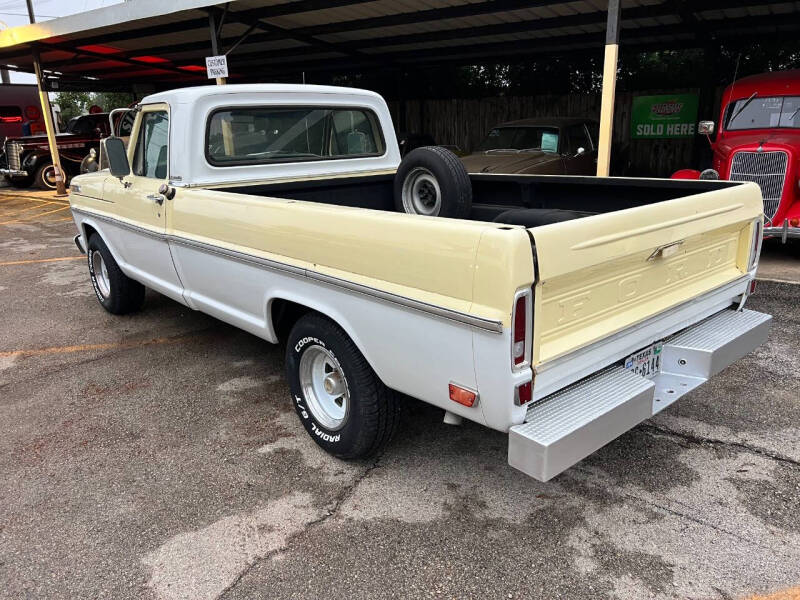1968 Ford F-100