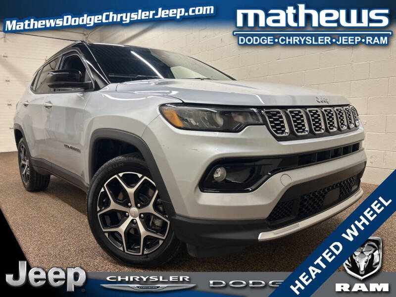 2024 Jeep Compass Limited's photo