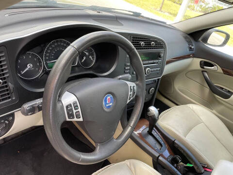 2008 Saab 9-3 2.0T