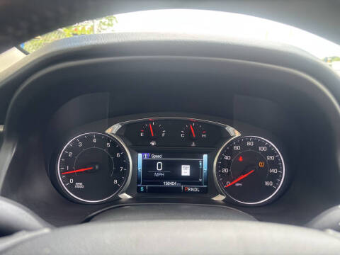 2017 GMC Acadia SLT-1