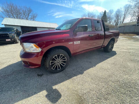 2017 RAM 1500