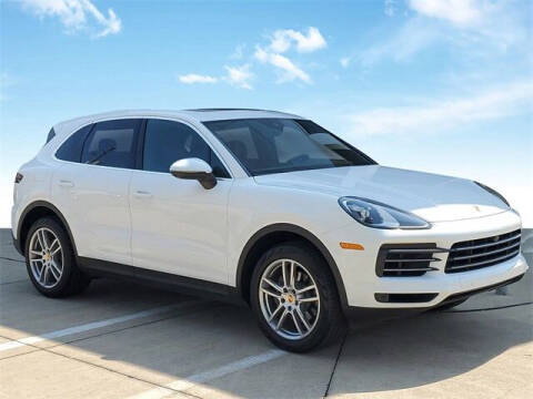 2020 Porsche Cayenne for sale at Gregg Orr Pre-Owned of Destin in Destin FL