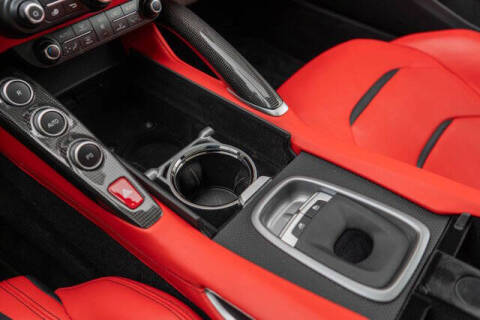 2018 Ferrari GTC4Lusso