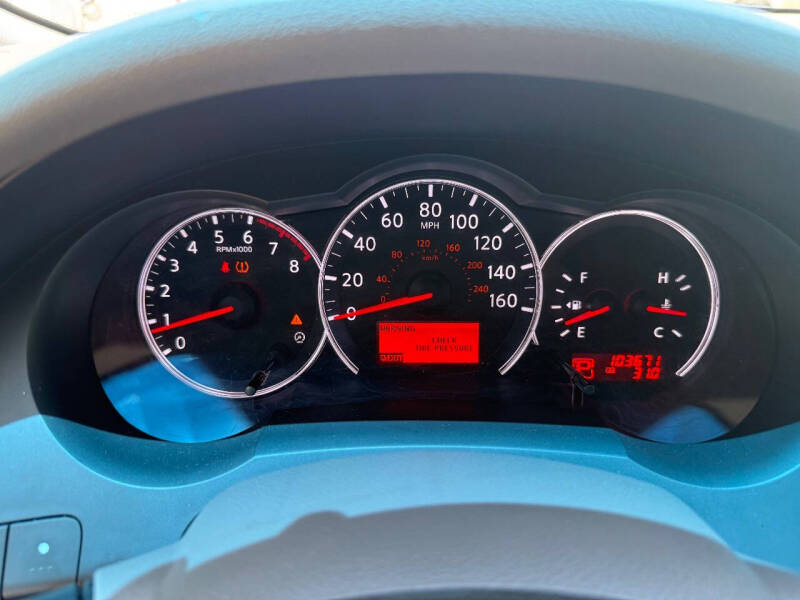 2012 Nissan Altima 2.5 S