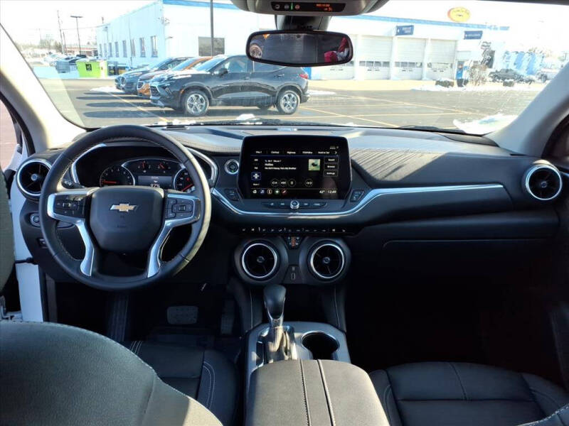 2023 Chevrolet Blazer LT