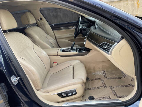 2016 BMW 7 Series 740i