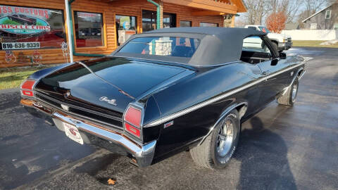 1969 Chevrolet Chevelle