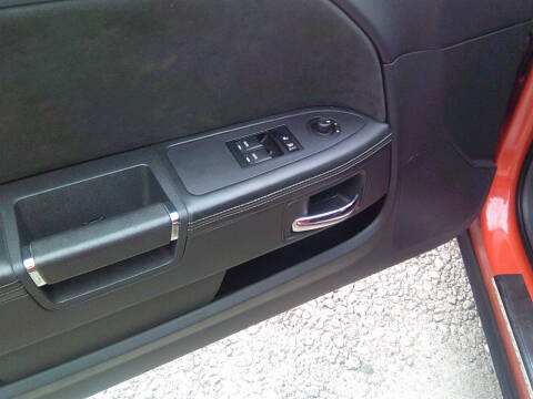 2010 Dodge Challenger SRT8