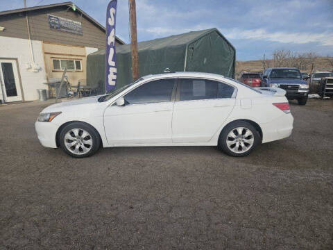 2009 Honda Accord EX