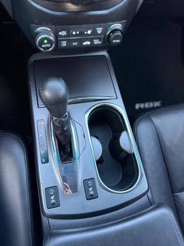 2014 Acura RDX w/Tech