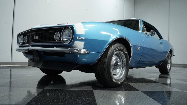 1967 Chevrolet Camaro