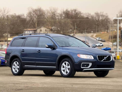 2009 Volvo XC70 for sale at Greenline Motors, LLC. in Bellevue NE