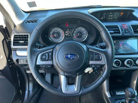 2018 Subaru Forester 2.0XT Premium