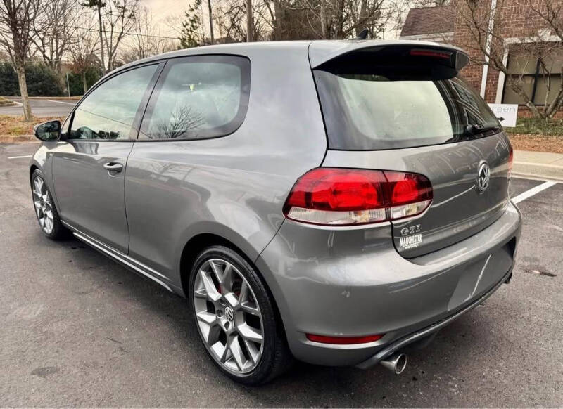 2013 Volkswagen GTI