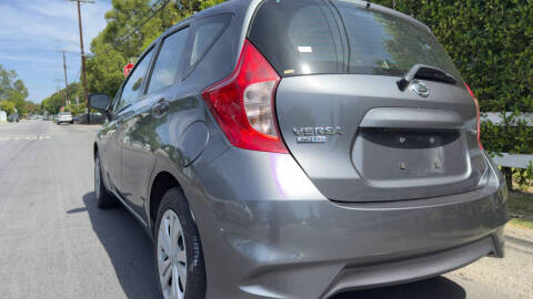 2018 Nissan Versa Note