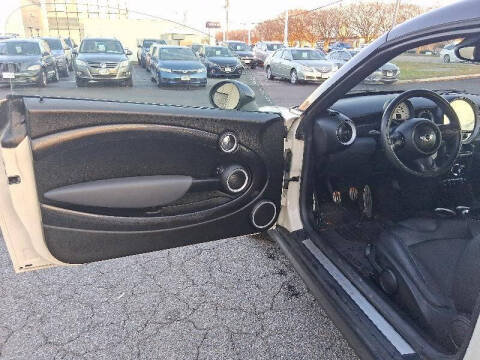 2012 MINI Cooper Coupe S