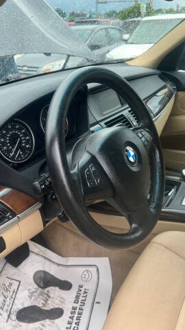 2007 BMW X5 4.8i