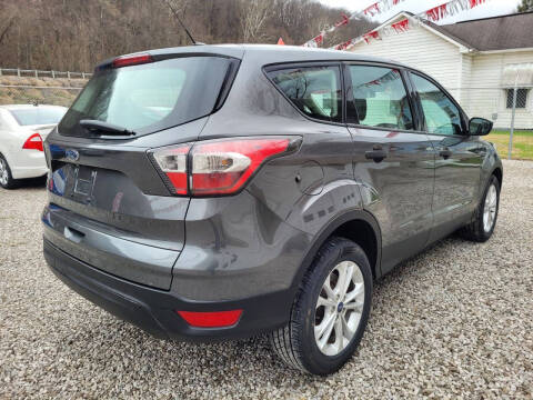 2017 Ford Escape S