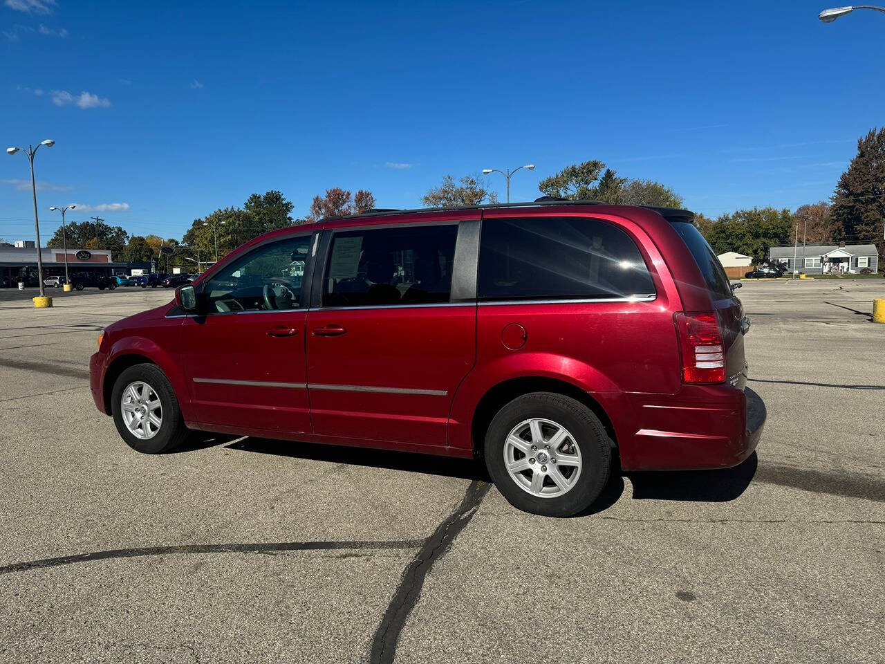 2010 Chrysler Town and Country for sale at Automatch USA INC in Toledo, OH