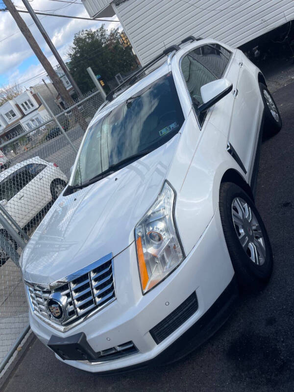 2014 Cadillac SRX Luxury Collection