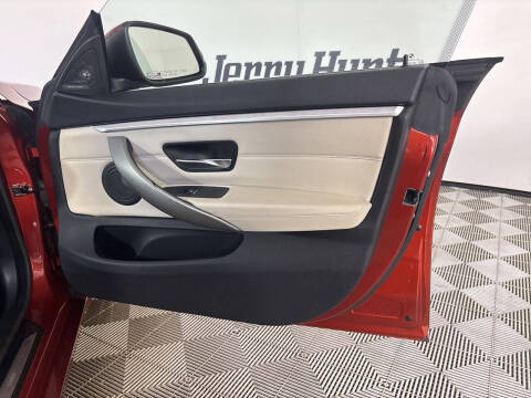 2018 BMW 4 Series 430i Gran Coupe