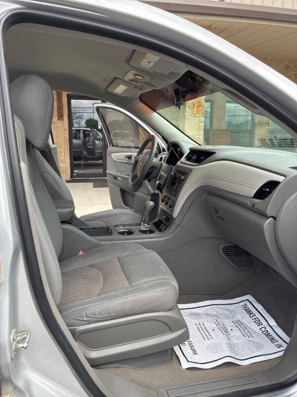 2017 Chevrolet Traverse LS