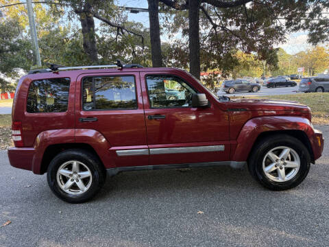 2012 Jeep Liberty Limited