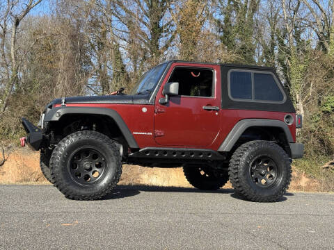 2007 Jeep Wrangler X