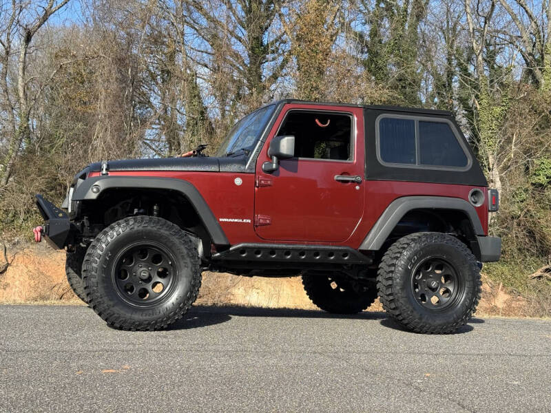 2007 Jeep Wrangler X