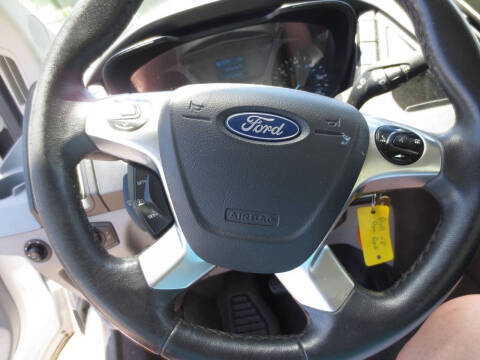 2017 Ford Transit 250